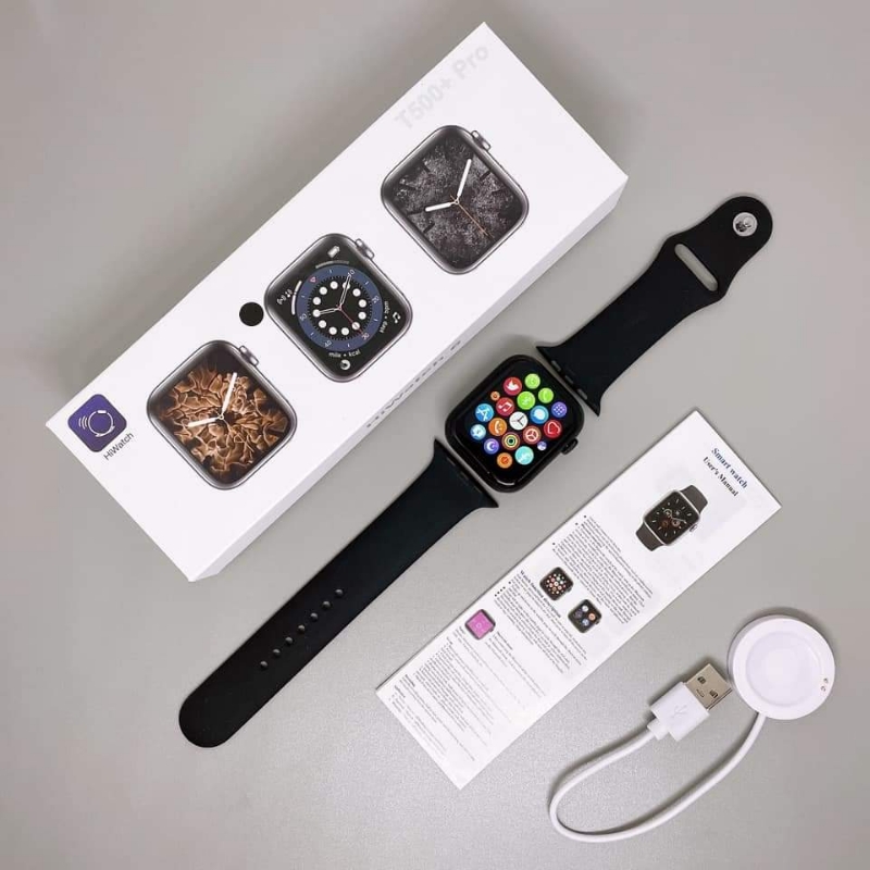 Hi Watch T500 Plus Pro