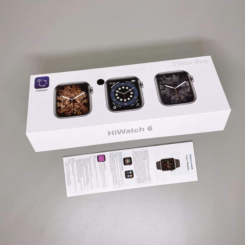 Hi Watch T500 Plus Pro