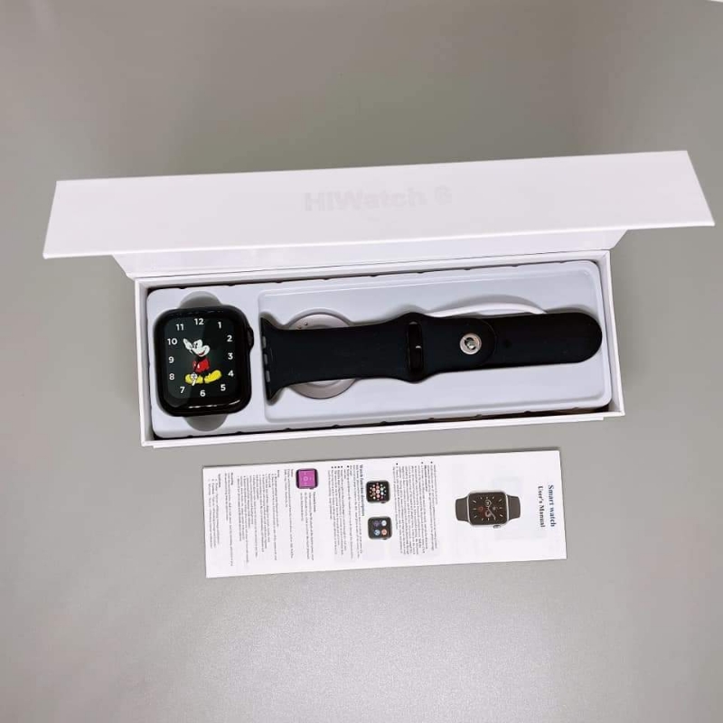 Hi Watch T500 Plus Pro