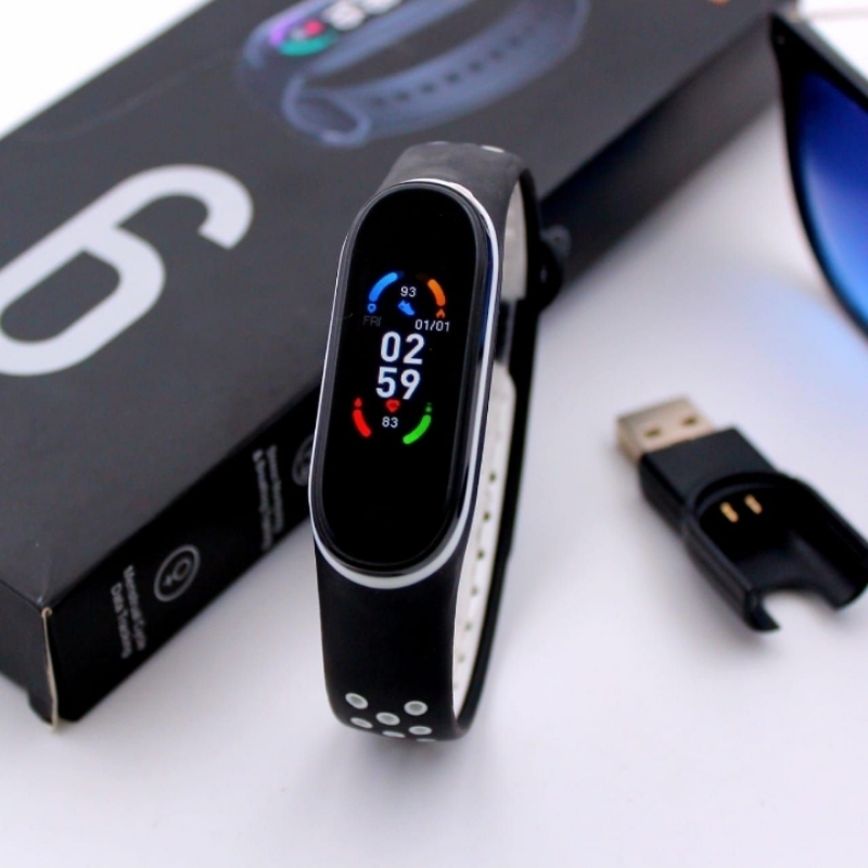 M6 Sports Bracelet Nike Band