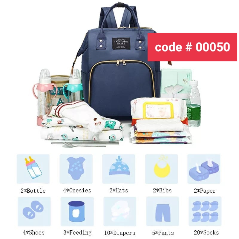 Mommy Bag Large Capacity