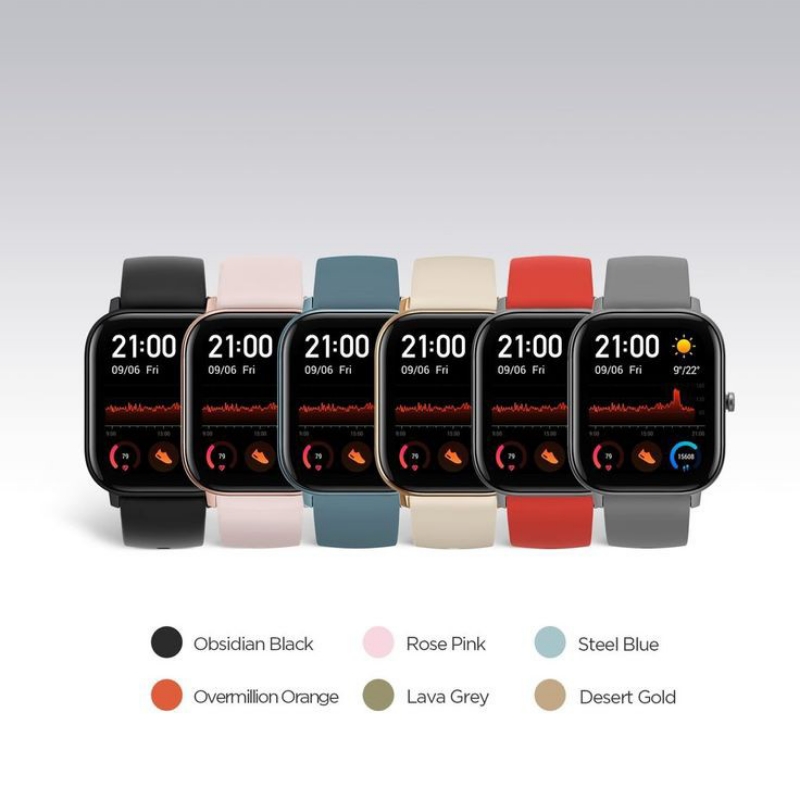 Smart Watch T500