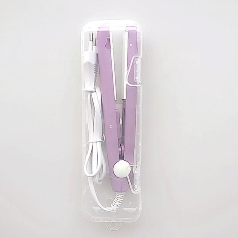 Mini Hair Straightener