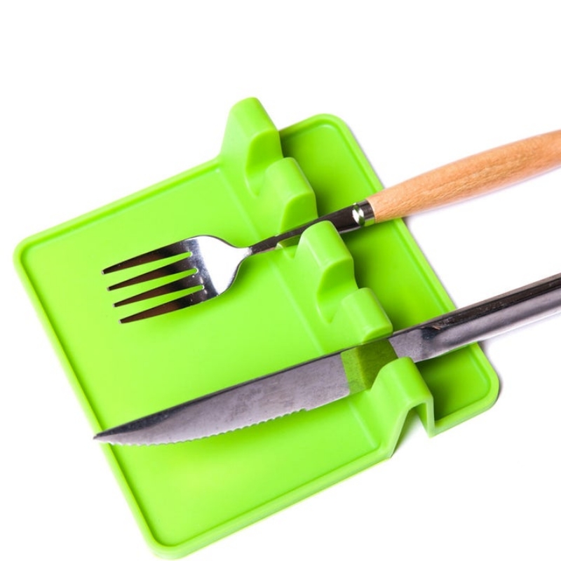 Heat Resistant Kitchen Utensil Spatula Holder