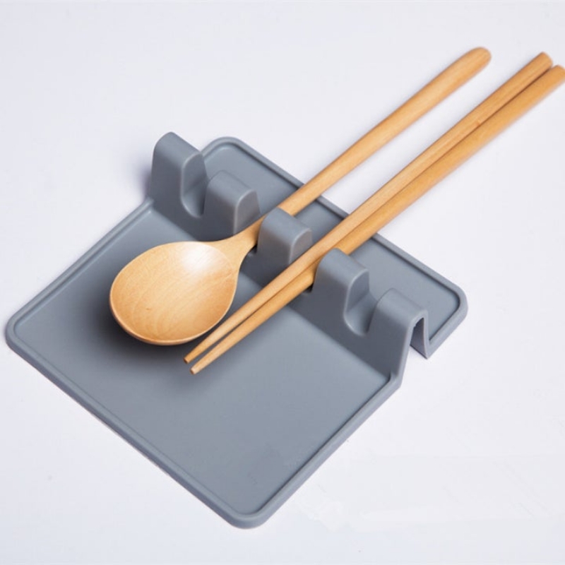 Heat Resistant Kitchen Utensil Spatula Holder