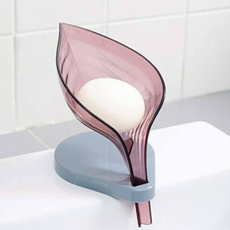 Leaf Soap Holder