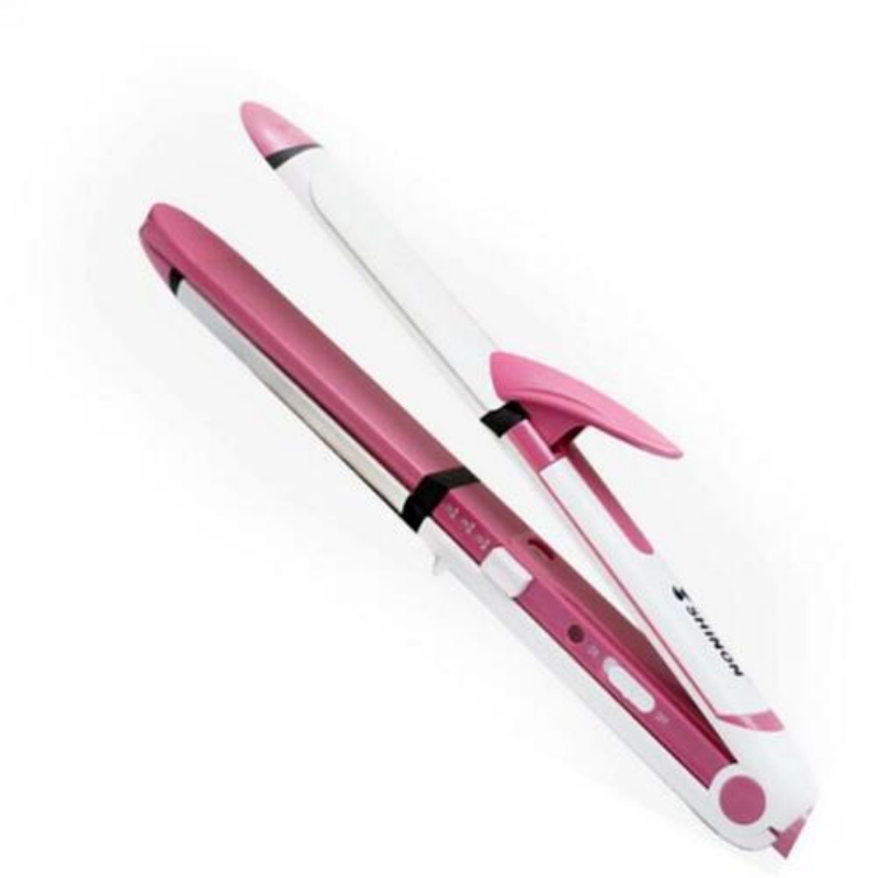 Shinon Hair Straightner 3 In 1