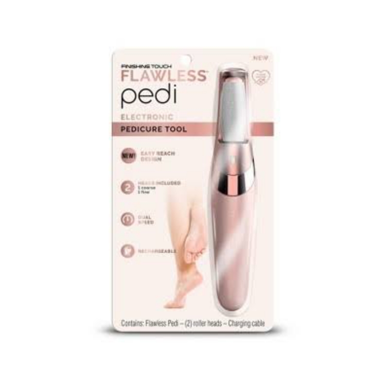 Callus Remover Pedi Rechargable