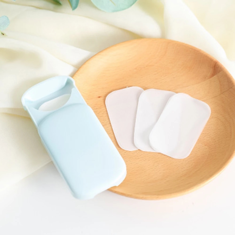 Disposable Paper Soap 20 Pcs