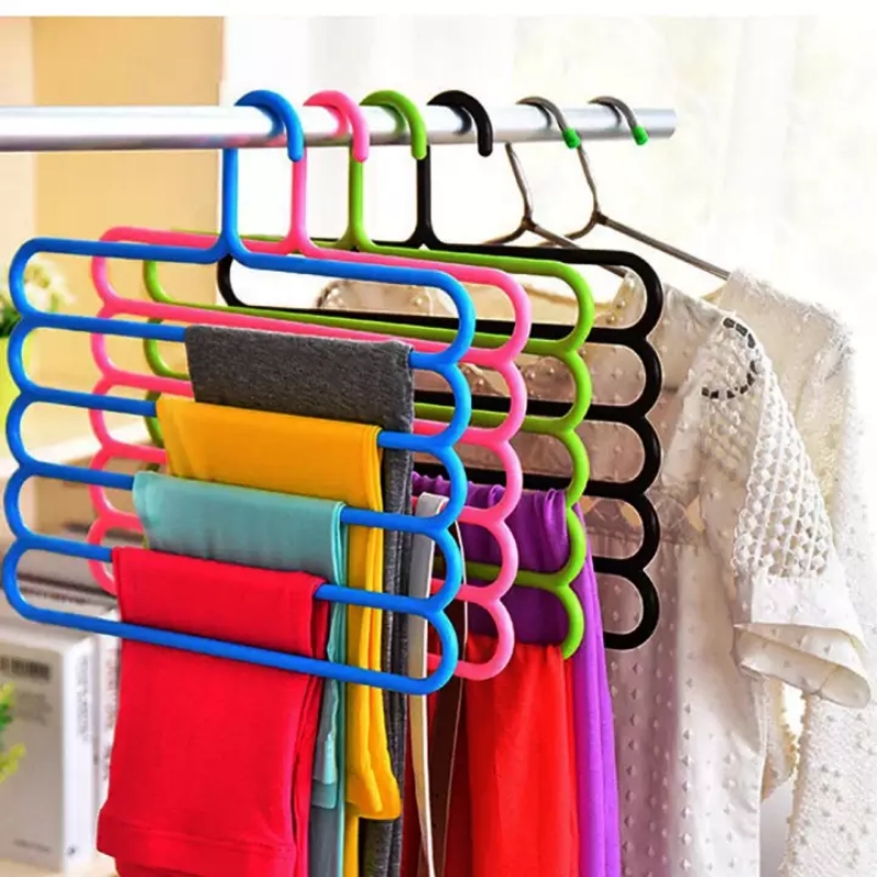 5 Layers Multipurpose Multi Layer Hanger