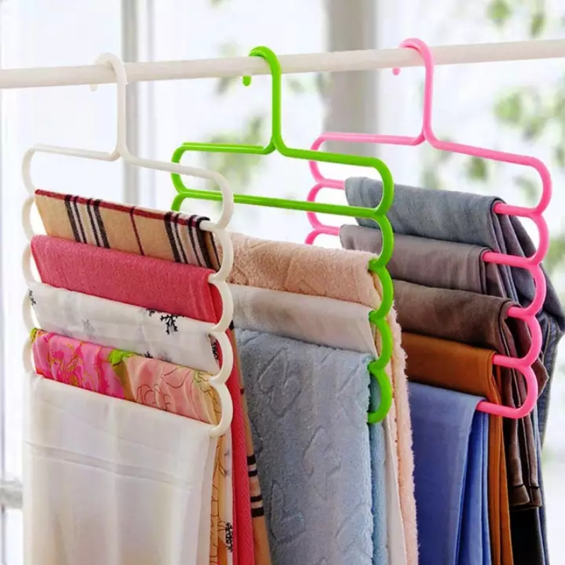 5 Layers Multipurpose Multi Layer Hanger