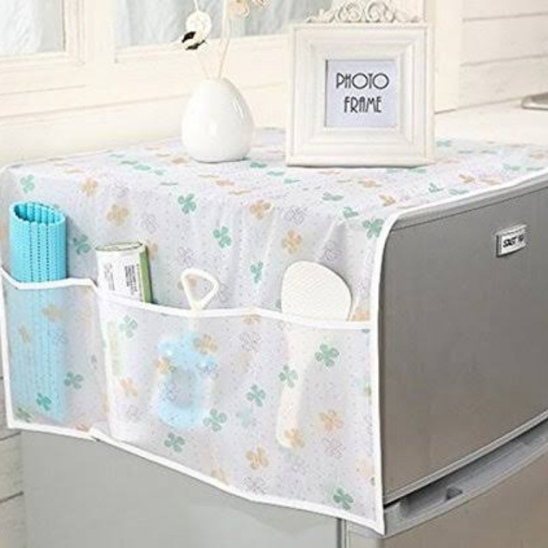 imported Fridge Cover Fridge Accessories Cover For Fridge, Fridge Top Cover