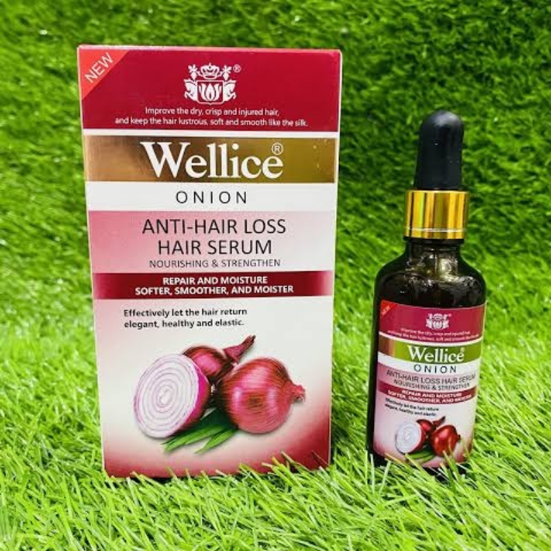 Wellice Onion Hair Oil 30ML