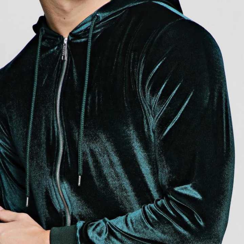 Velvet TrackSuit