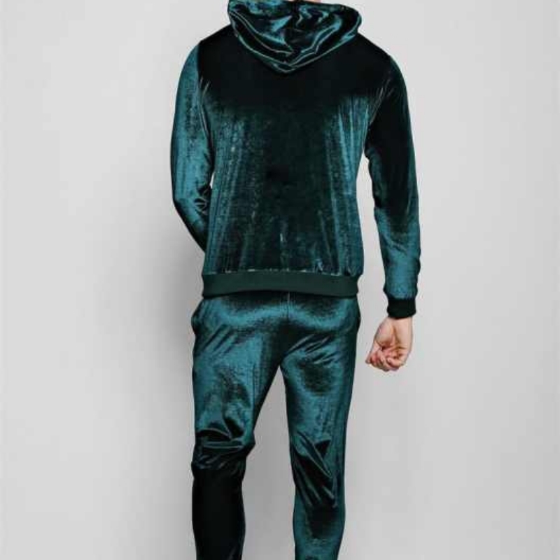 Velvet TrackSuit