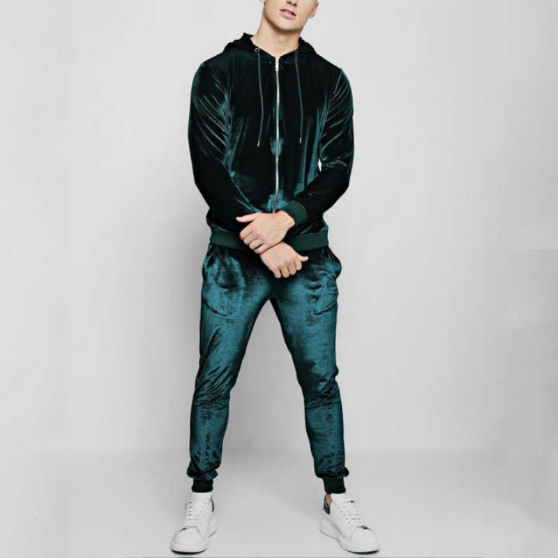 Velvet TrackSuit