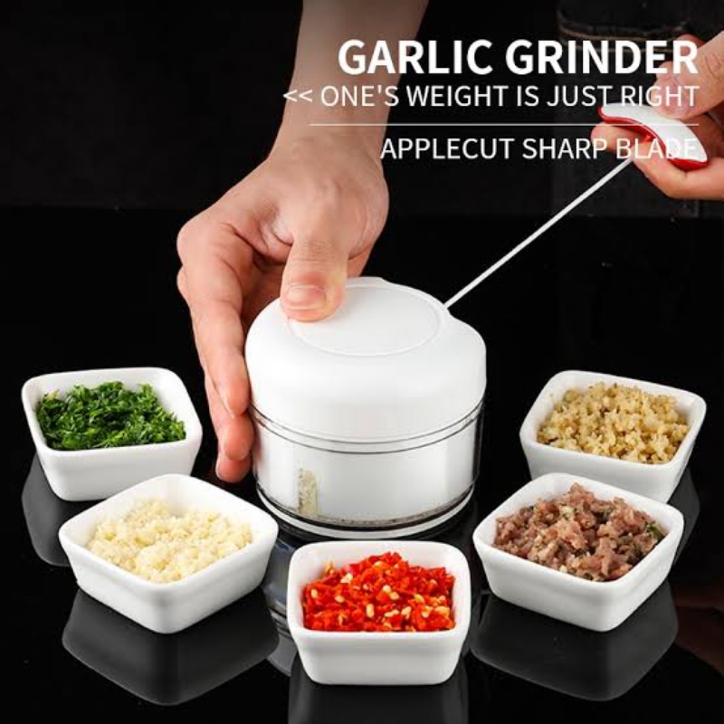 Manual Garlic Grinder