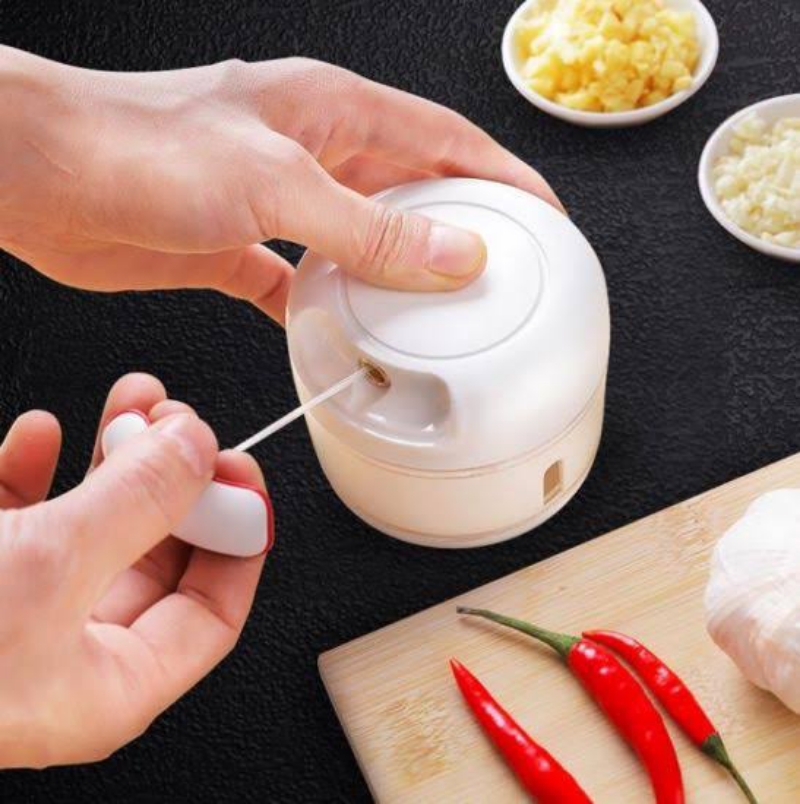 Manual Garlic Grinder