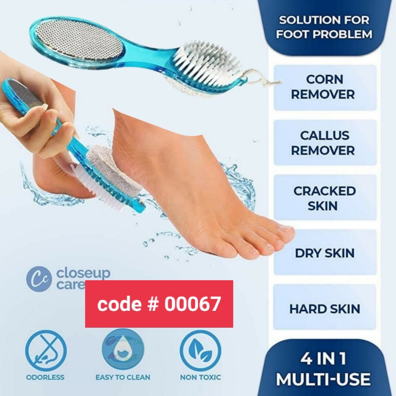Foot Filer 4 In 1