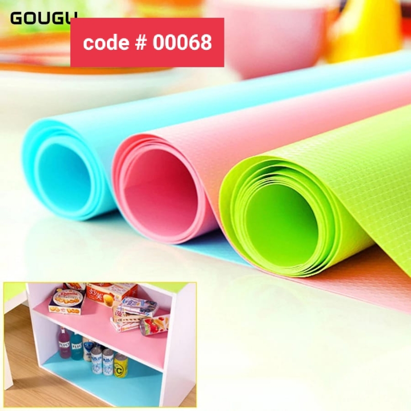 Waterproof Pad Antibacterial Fridge Mats & Cabinet Mats 30CM
