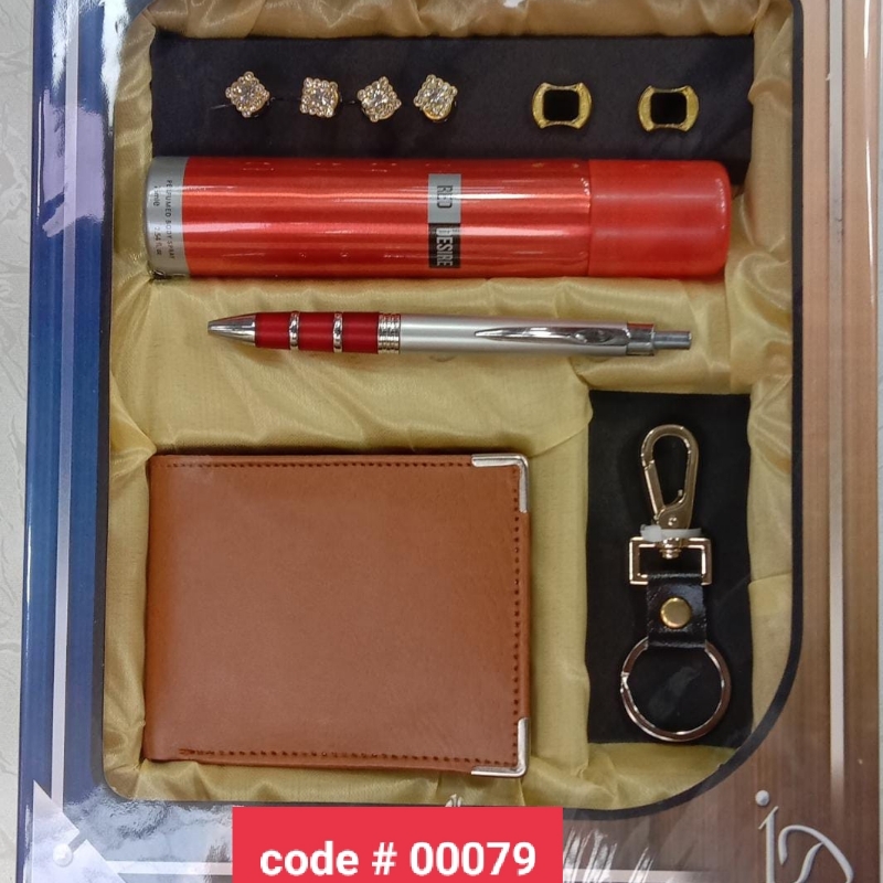 Ideal Classic Body Spry Wallet Gift Set