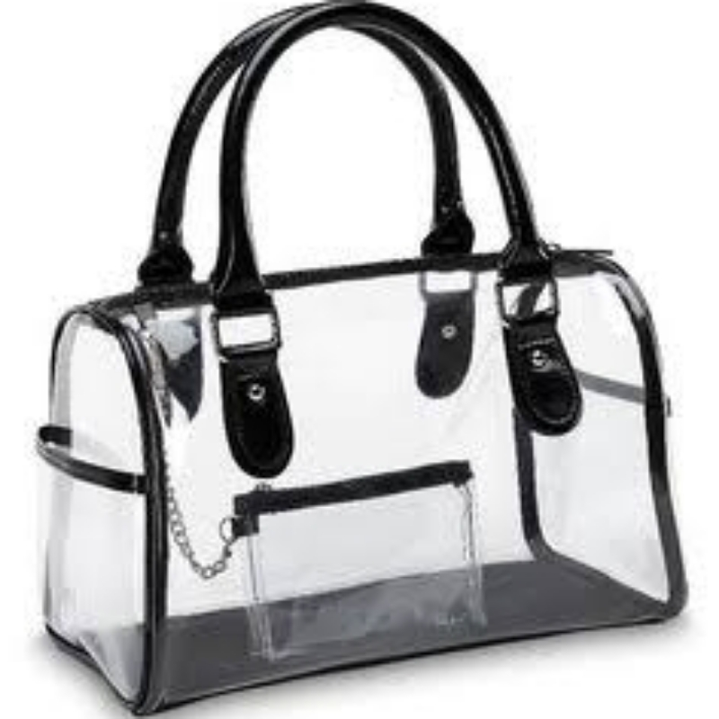 Plastic Hand Bag