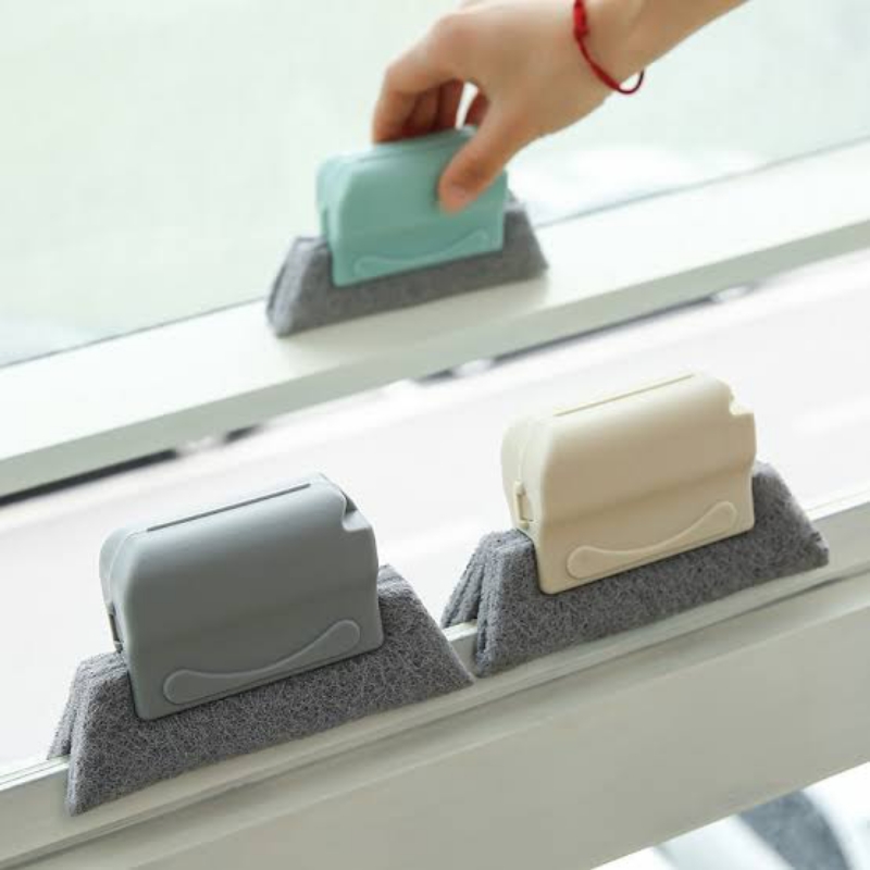 Multi Function Dust Cleaner / Corner - Window Slides - Stove - Sink