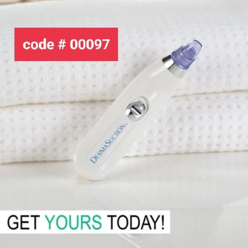 Durma Suction Black Heads Removing Machine Cell Operating