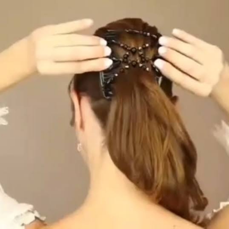 Magic Hair Clip