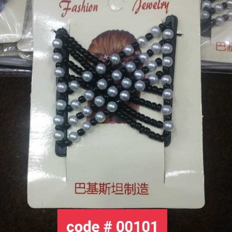 Magic Hair Clip