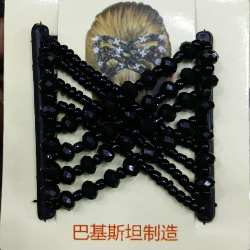Magic Hair Clip