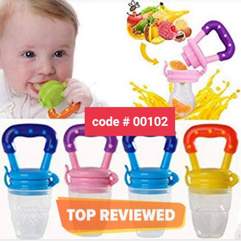 Kids Feeding Nipple + Feeder