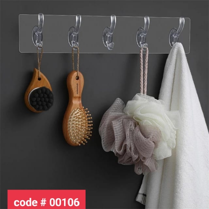5 to 6 Hook Hanger