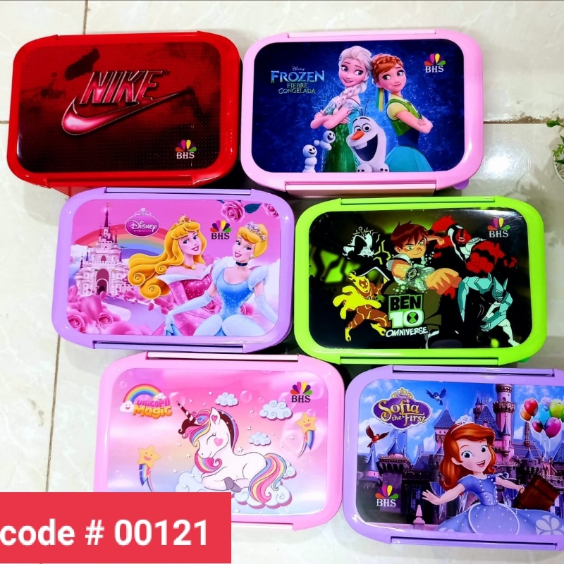 Lunch Box For Kids/ New Model Big Size