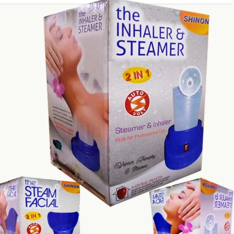 Electric Baby Inhaler & Steamer650