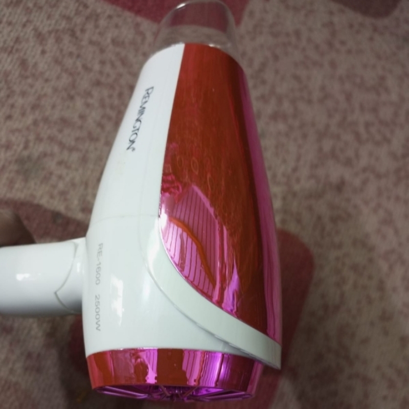 Remington 2800 Watt Hair Dryer Cool & Hot Dual Air