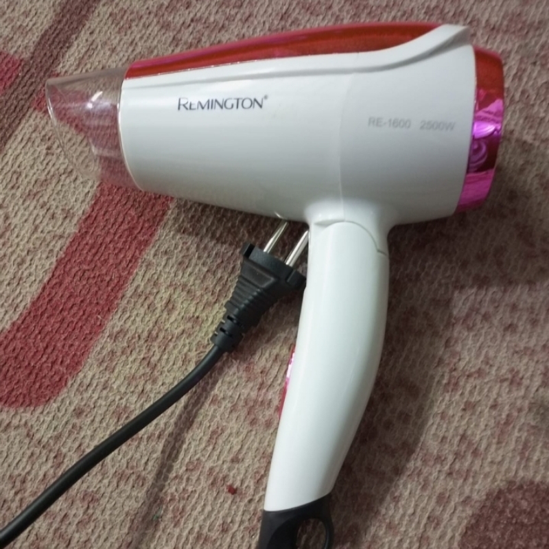 Remington 2800 Watt Hair Dryer Cool & Hot Dual Air