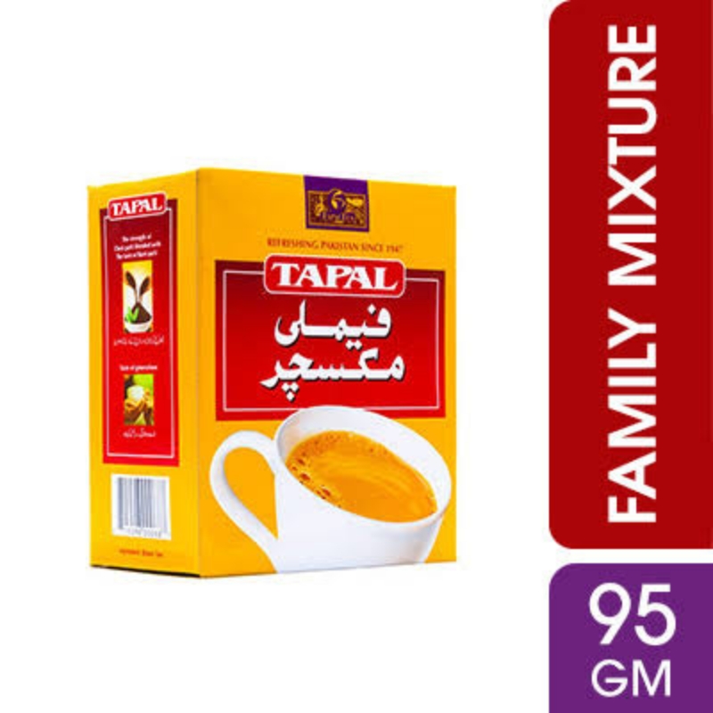 Tapal family mixture 95gm
