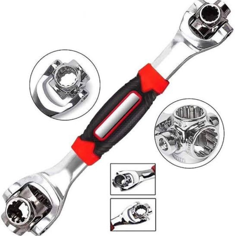 Tiger Wrench 360 Rotating