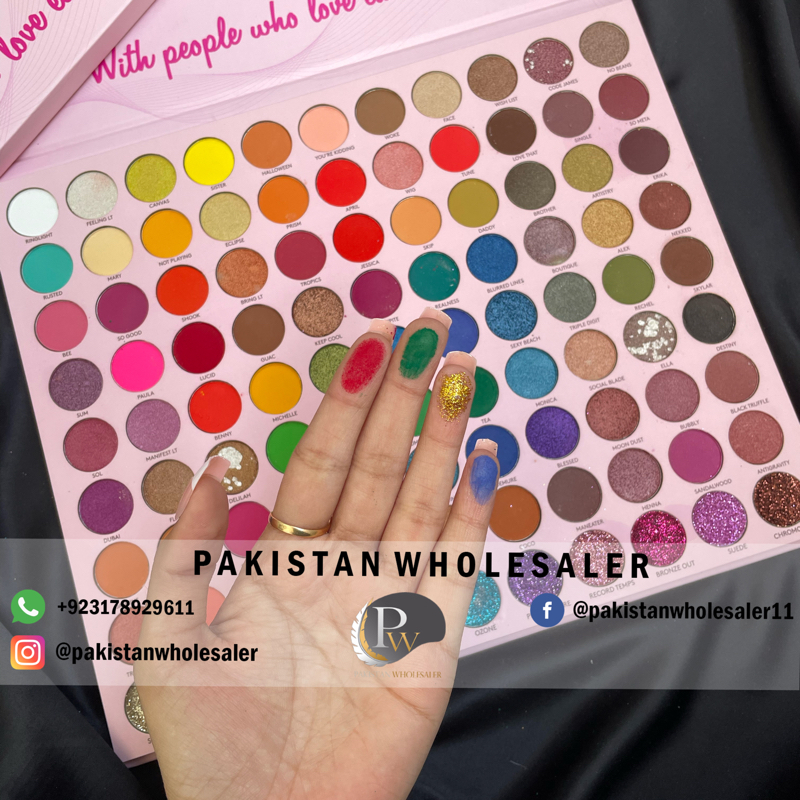 Bronze Girl 4D 99 Colour Palette