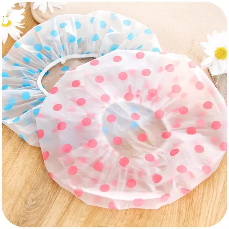 Shower 🚿 Cap Best Quality Waterproof.