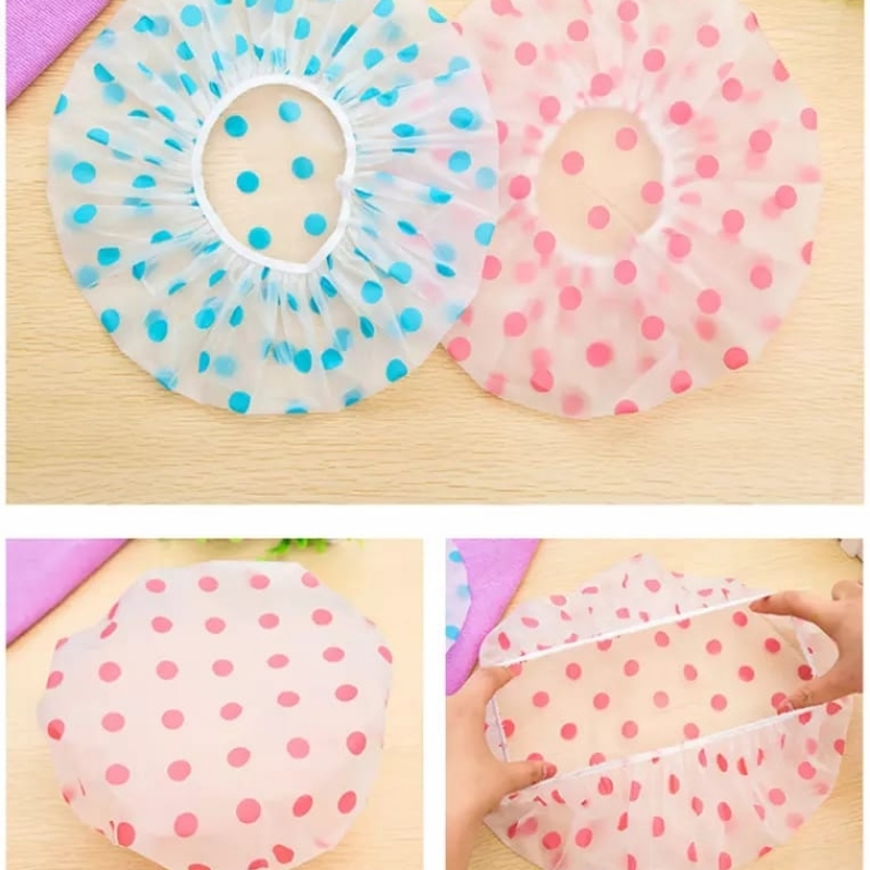 Shower 🚿 Cap Best Quality Waterproof.