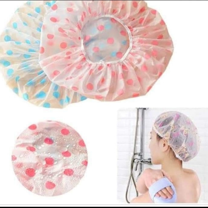 Shower 🚿 Cap Best Quality Waterproof.