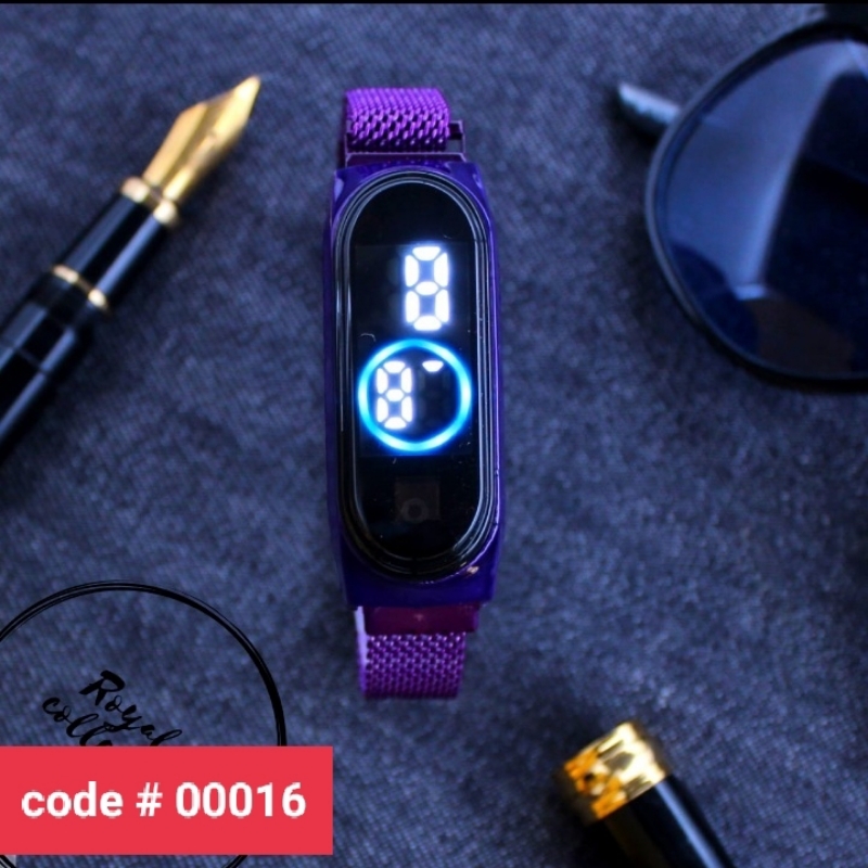 Women Touch Watch/ Magnetic Strap