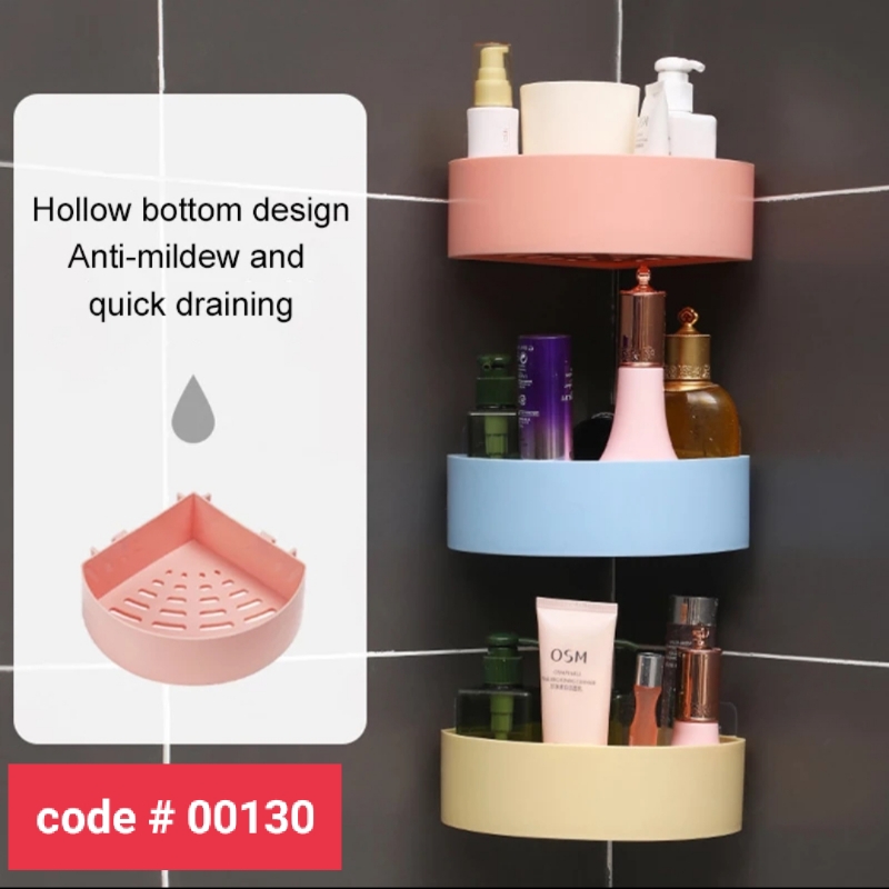 Bathroom Corner Shelf or Storage Reck
