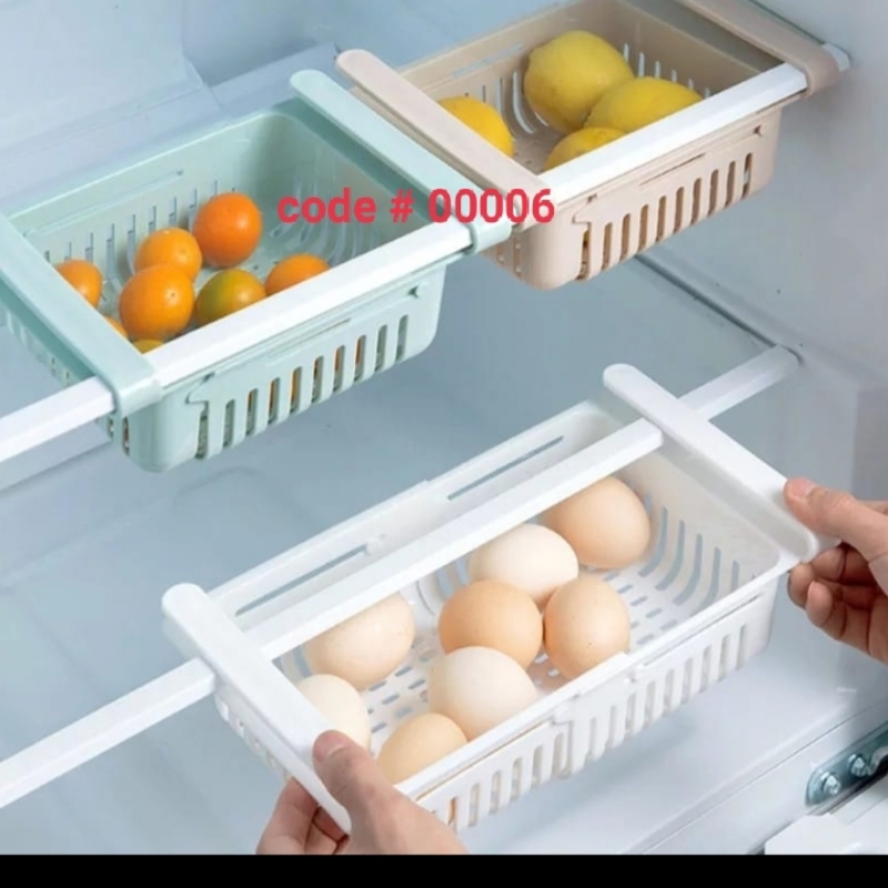 Fridge Basket Hanging