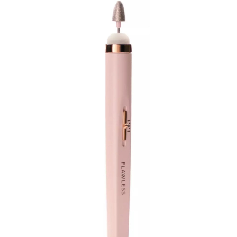 Rechargeable Flawless Salon Nail Filer