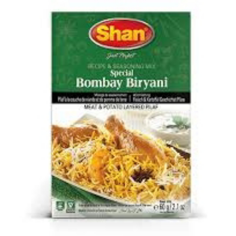 Shan Bombay Biryani 30 gm Pack Of 6