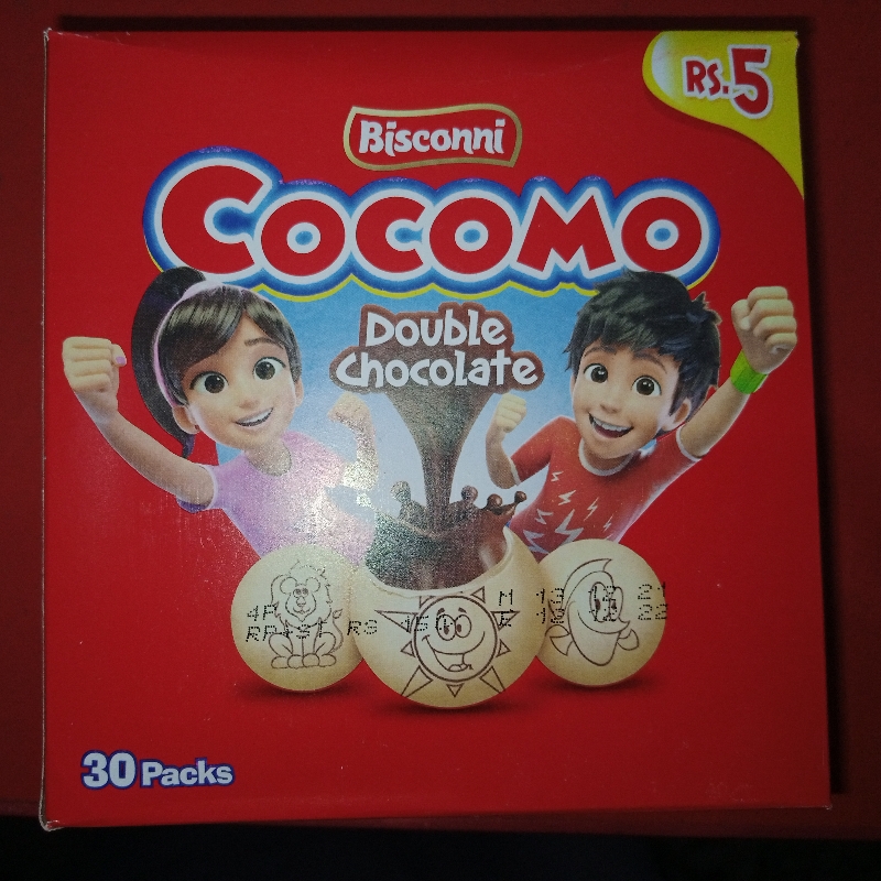 Cocomo 30P