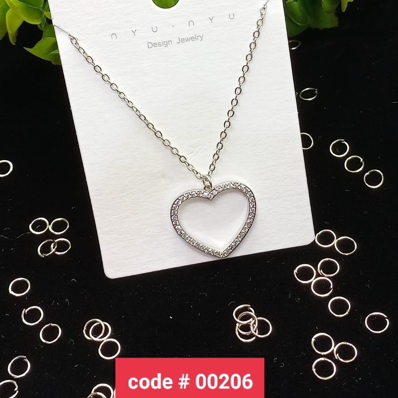 Zarcon Stone Locket Stainless Steel Gold Plated